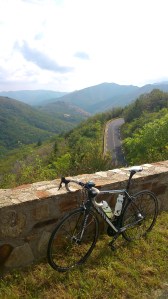 Auf dem Weg nach Albi
