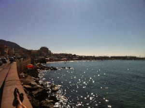 Die "André Wagner und Freunde" Etappe - Warmwasserziel Marseille! Vielen Dank für die Unterstützung!