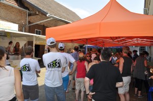 Ansprache nach dem Gottesdienst durch den Koblenzer Oberbürgermeister Prof. Dr. Joachim Hofmann-Göttig