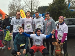 Silvesterlauf 2015